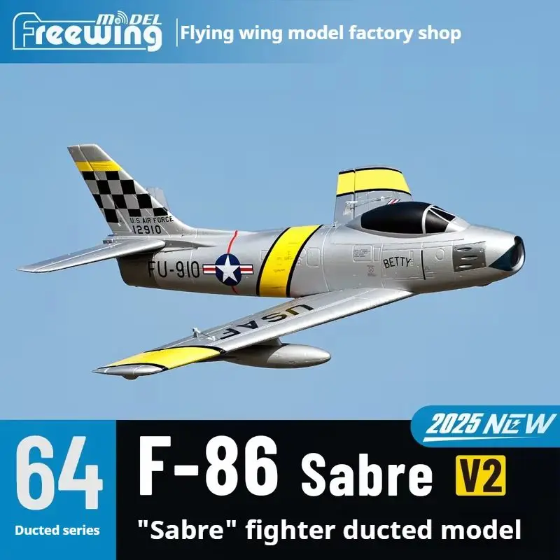 Jet Fighter Model Aircraft with Gyroscope