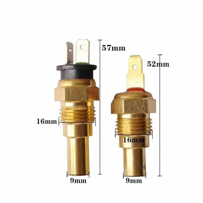 

Excavator Parts Excavator Accessories General Water Temperature Sensor One Foot Feet