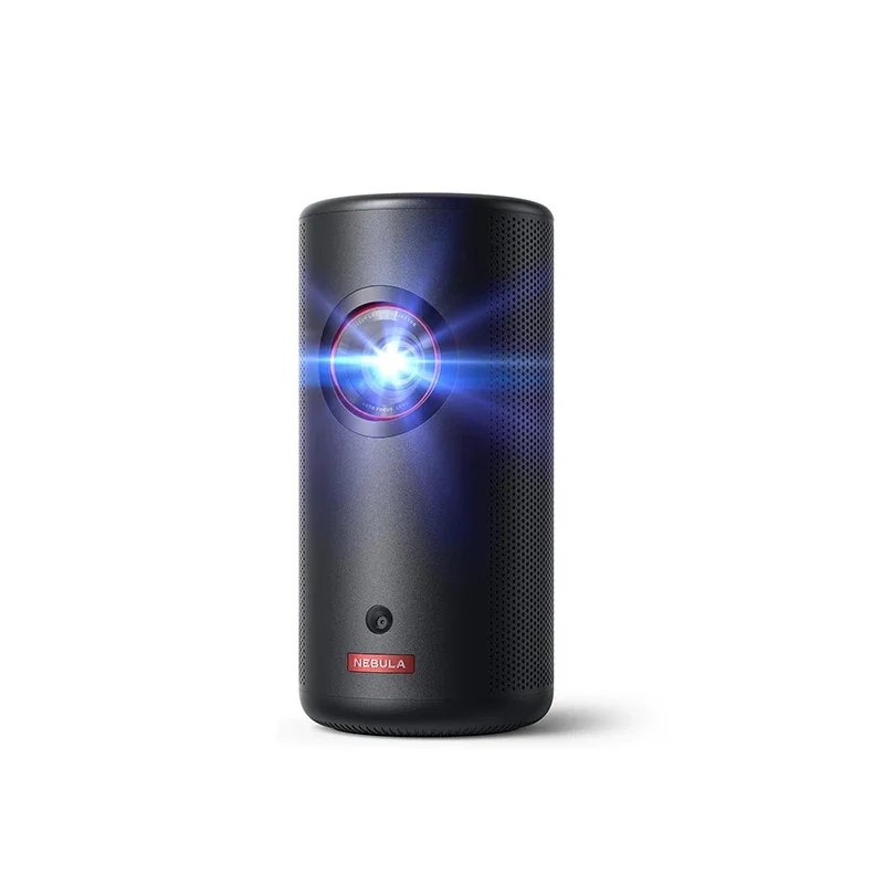 モバイルプロジェクター Anker Nebula Capsule II