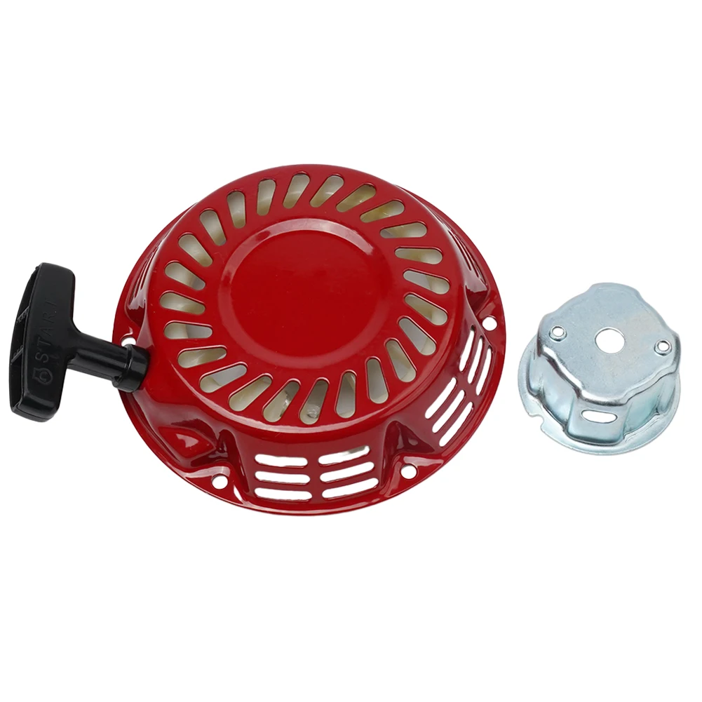 

Generator Engine Recoil Pull Start Parts Replacement Set Spare Accessories GX160 GX200 Generator Kit Pull Recoil