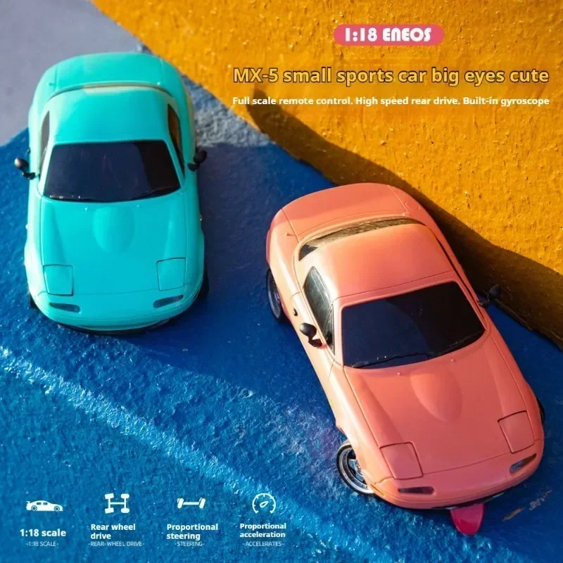 cool stuff gift:1:18 high-speed rc cars,cool light rc drift car,2.4G remote control car,electric car for kids toys,radio control 5
