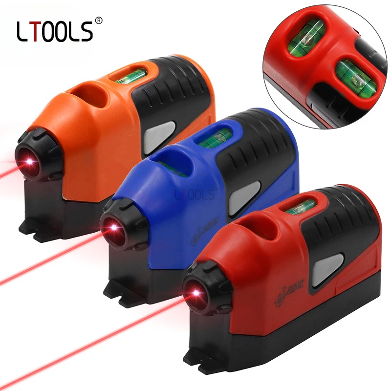 

Mini Vertical Spirit Level Tool Laser Levels Ground Deco Daylighte Laser Straight Laser Guided Level Line Measurement Gauge Tool