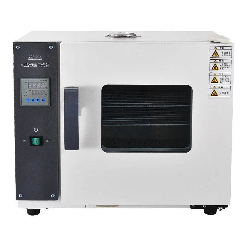 

202-00A Industry Drying Box Electric Heat Drying Oven Chinese Medicine Laboratory Constant Temperature Blast Aging Box