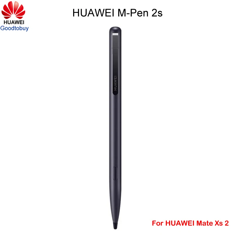 

Оригинальный емкостный стилус HUAWEI M-Pen 2s с USB Type-C, зарядный стилус для HUAWEI Mate Xs 2, сенсорная ручка, 4096 уровней давления