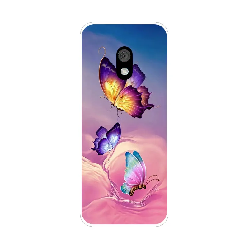 Astronaut Silicone Back Cover Phone Case