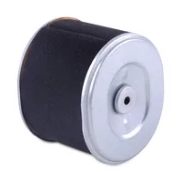 Element Air Filter Replacement Parts For Honda GX240 GX270 8HP 9HP Engine 17210-ZE2-822 Prefilter Foam Durable 2