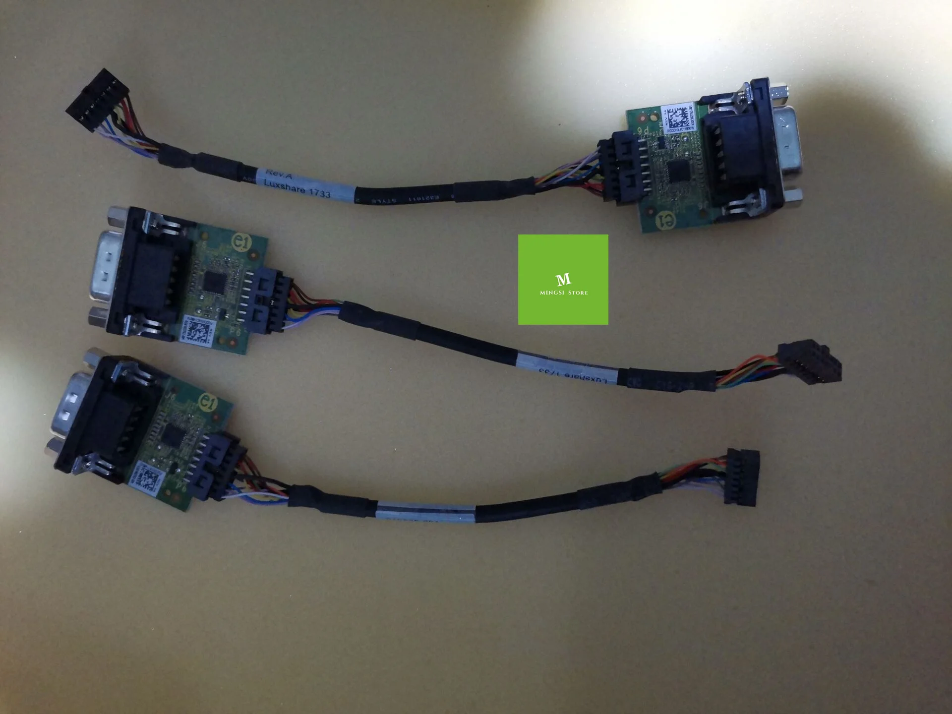 Originale Per Hp Elitedesk 600 G3 800 G3 9 Pin Com Scheda Porta Seriale 910325-001