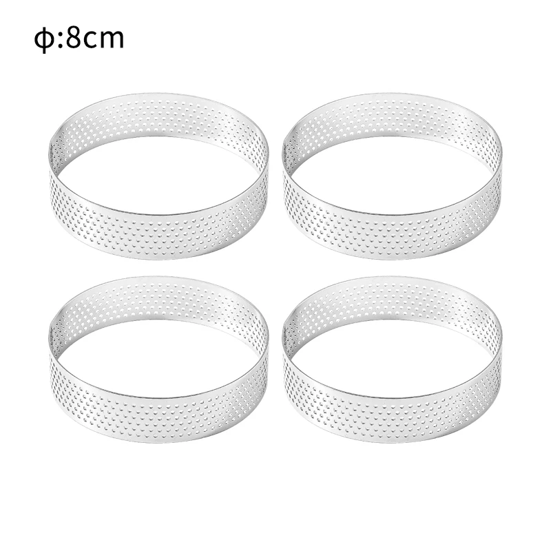 4PCS 8CM B