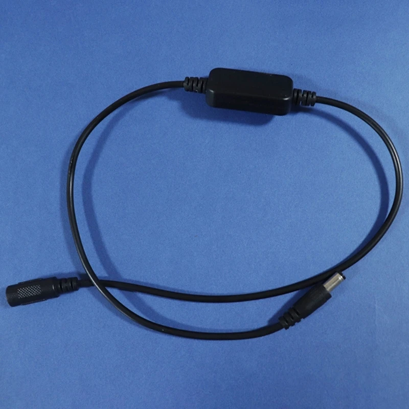 Improve Efficiency 5.5x2.1mm Router Rebooter WiFi Resets Timing Modules