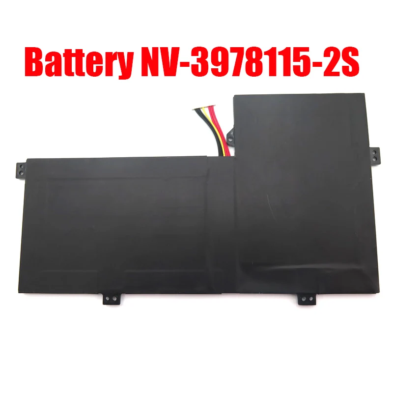 Bateria de Substituição para Laptop Linhas Novo 7.6v 5500mah 58.8 wh 10pin Nv39781152s