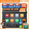 OTOFIX D1 Lite Bluetooth Car Diagnostic Tool OBD2 Scanner Bi-Directional Automotive Scan Tool 2 Years Free Update Active Test 1