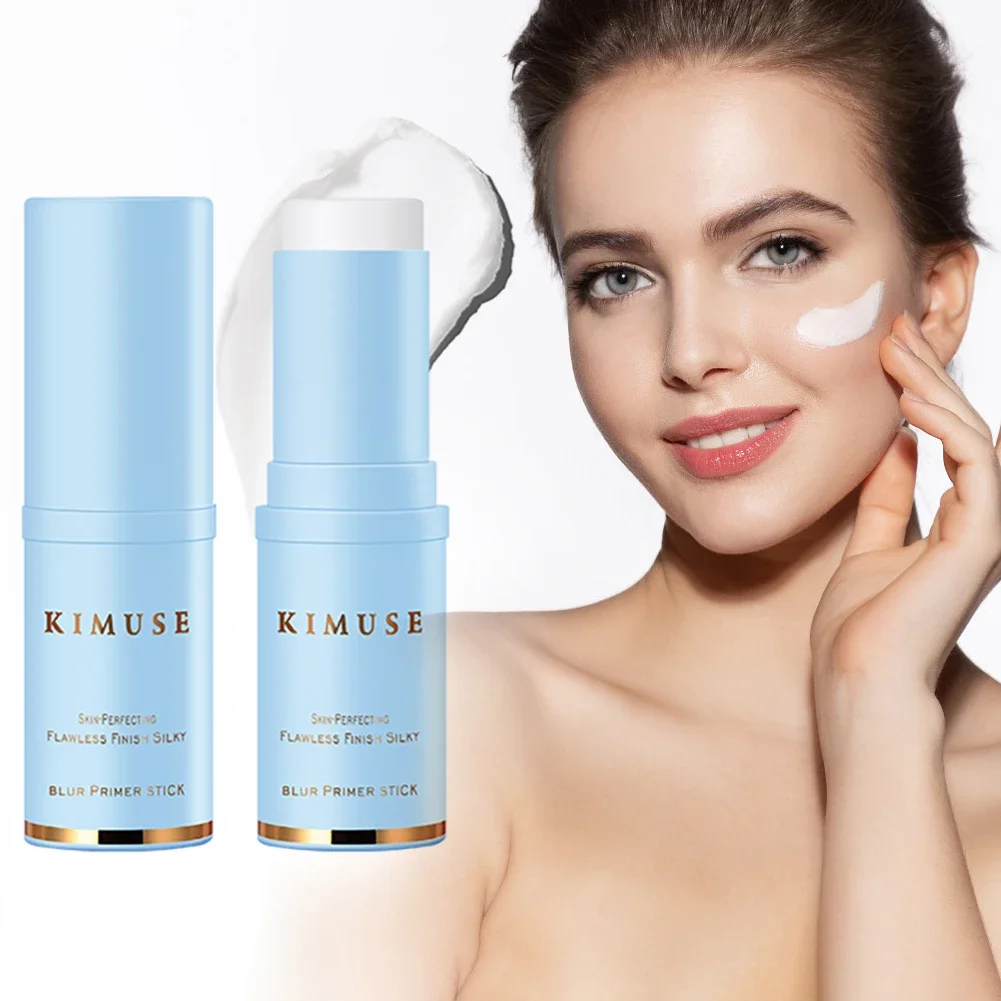 Invisible Pore Base Stick Makeup Concealer Isolation Makeup Front Pore Base Modifying Skin Color Primer Makeup Cream 2