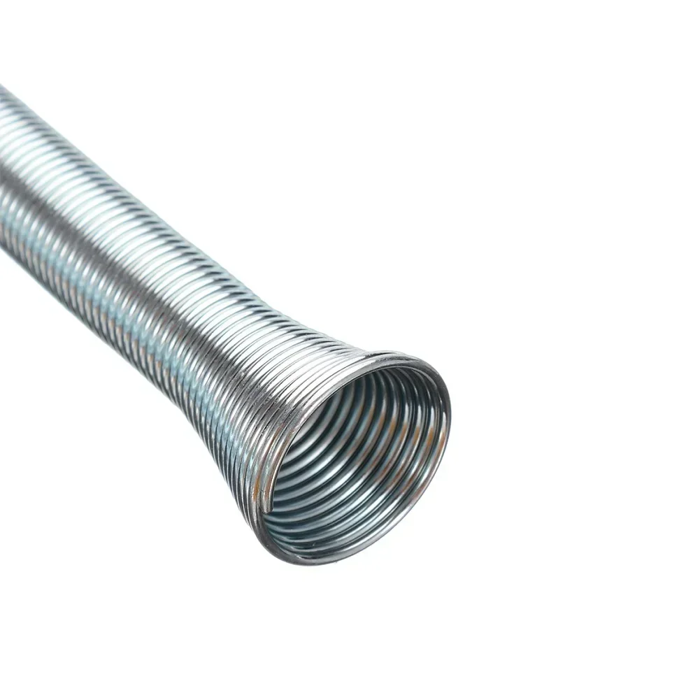 Tube Bender Spring 2pcs For Air Condition Copper Pipe Aluminum Tube