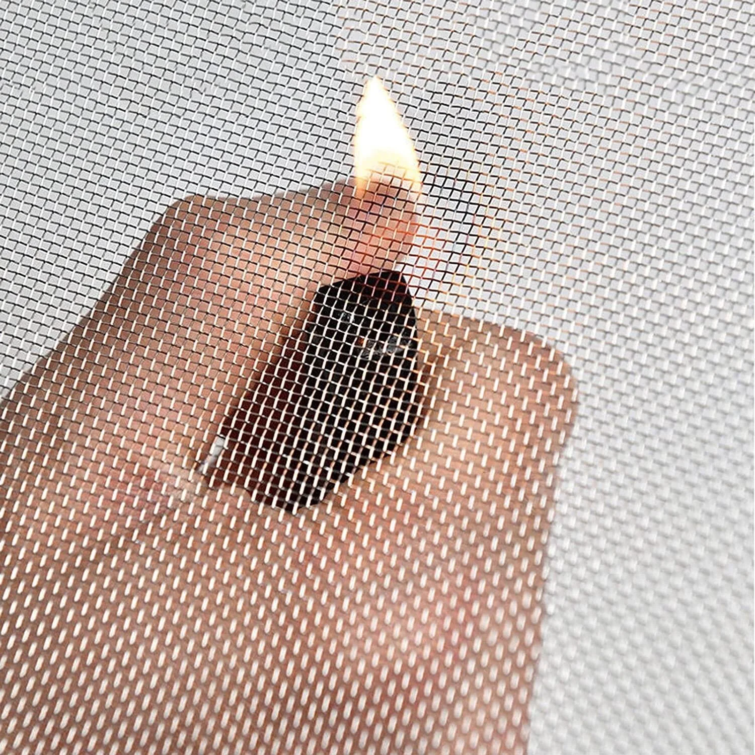Window Screen Mesh Stainless Steel Woven Mesh Wire Mesh for Door Patio Cabinet fly mosquito window net mosquito window net anti mosquito window screen