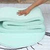 INS 90CM Baby Round Ocean Ball Pool Pit Indoor Playground Soft Toys Children's Playpen Fence Kids Safety Barrier Room Decor 3