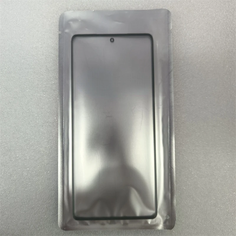 Schermo Esterno + Oca Per Motorola Moto Edge 30 Ultra Xt-2201 Pannello Tattile Anteriore Display Lcd Riparazione Vetro Sostituire Le Parti