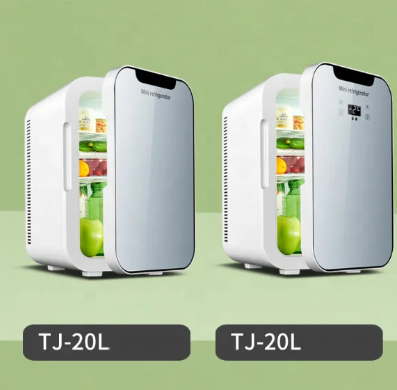 12V 자동차 냉장고 휴대용 냉장고 20L 자동차용 냉장고