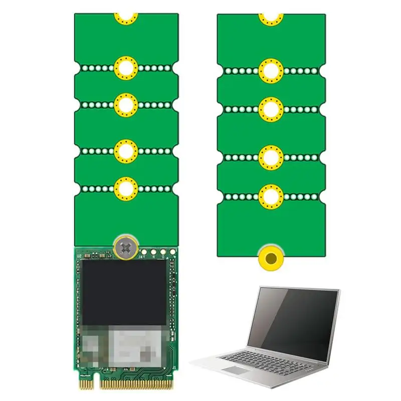 

M.2 SSD Adapter Card Test Protector Board Extension Protection Hard Drive Adapter Card For Hard Disk Better Shopping Hot Sale