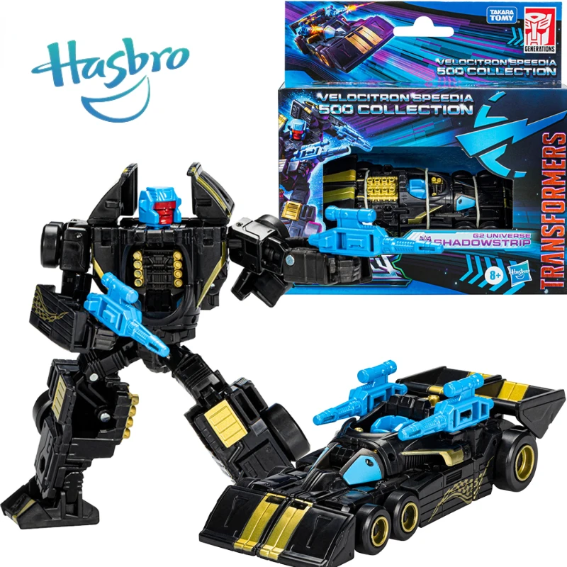 In Magazzino Compressore Asli, Tokoh Aksi Shadowstrip Legacy Veloitron Veloce 500 Koleksi Deluxe G2 Universe Action Figures