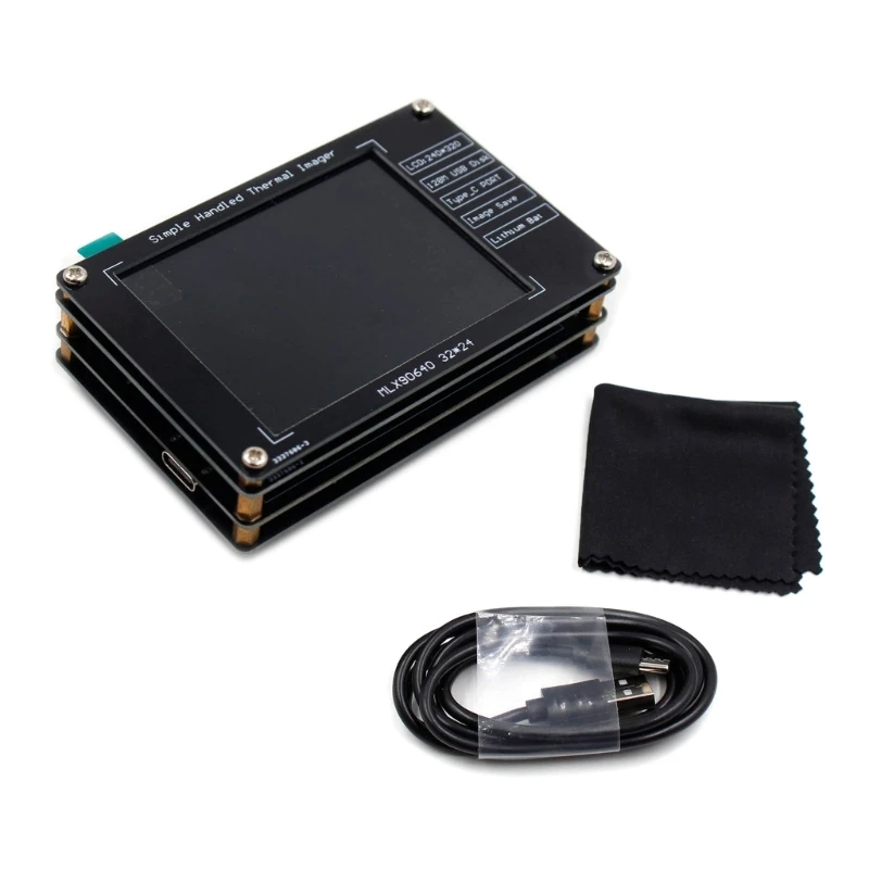 

Professional Thermal Imager High Resolution Thermal Camera High Senstive Thermal Imager Dropshipping