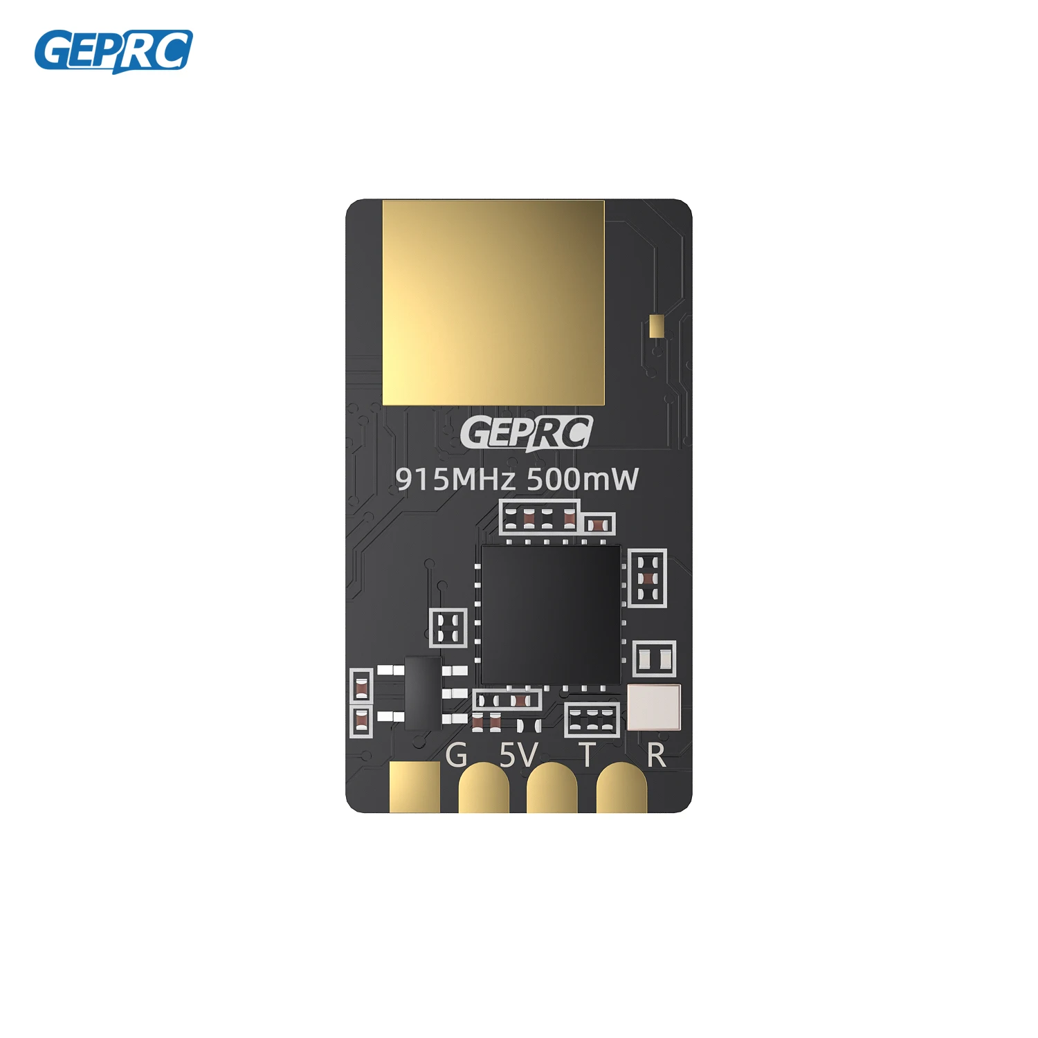 GEPRC ELRS Nano 915M PA500 Receiver Suiable PA Chip 500mW 25Hz 200HzDIY RC FPV Quadcopter Longrange Freestyle Drone Parts thumbnail 4
