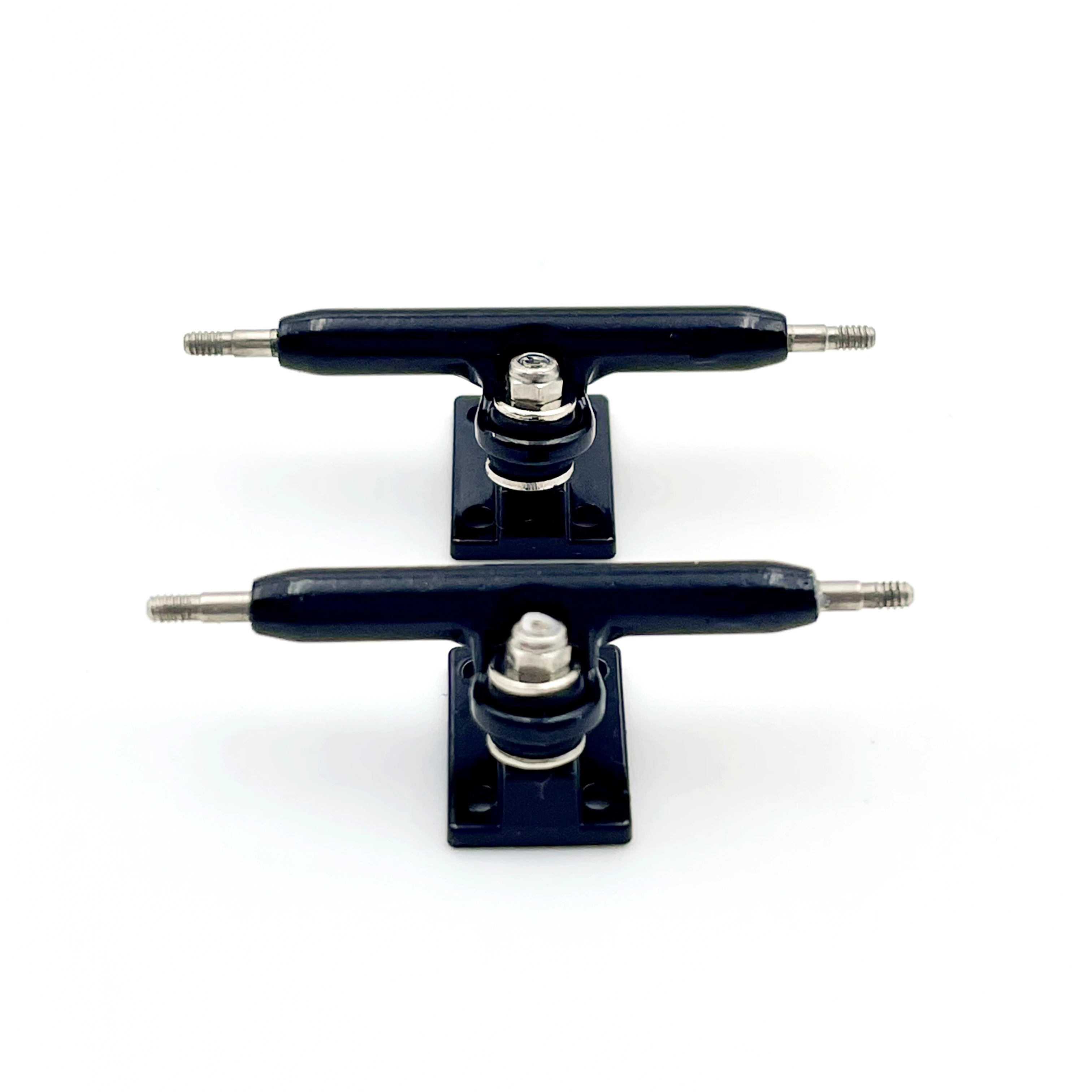 Upgraded Single Axle Fingerboard Trucks for Professional Mini Skateboard Toys