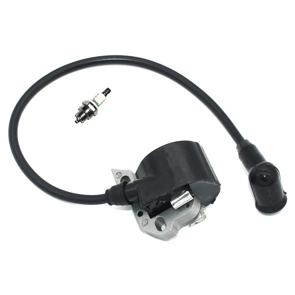 

Ignition Coil Module Spark Plug For STIHL FS160 FS180 FS220 FS280 Brushcutter