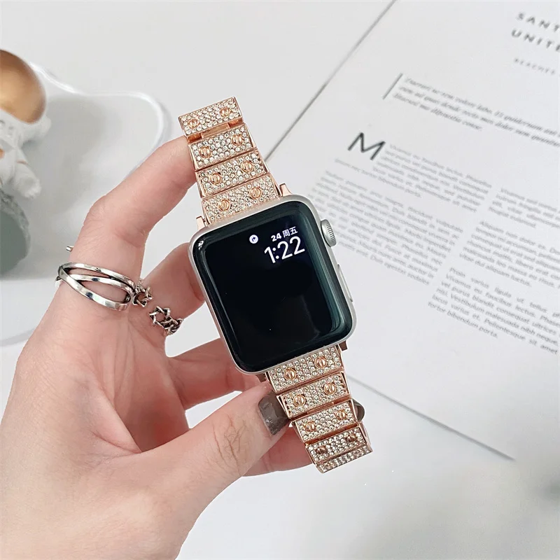  VSANT Compatible With Apple Watch Band 42mm 44mm 45mm