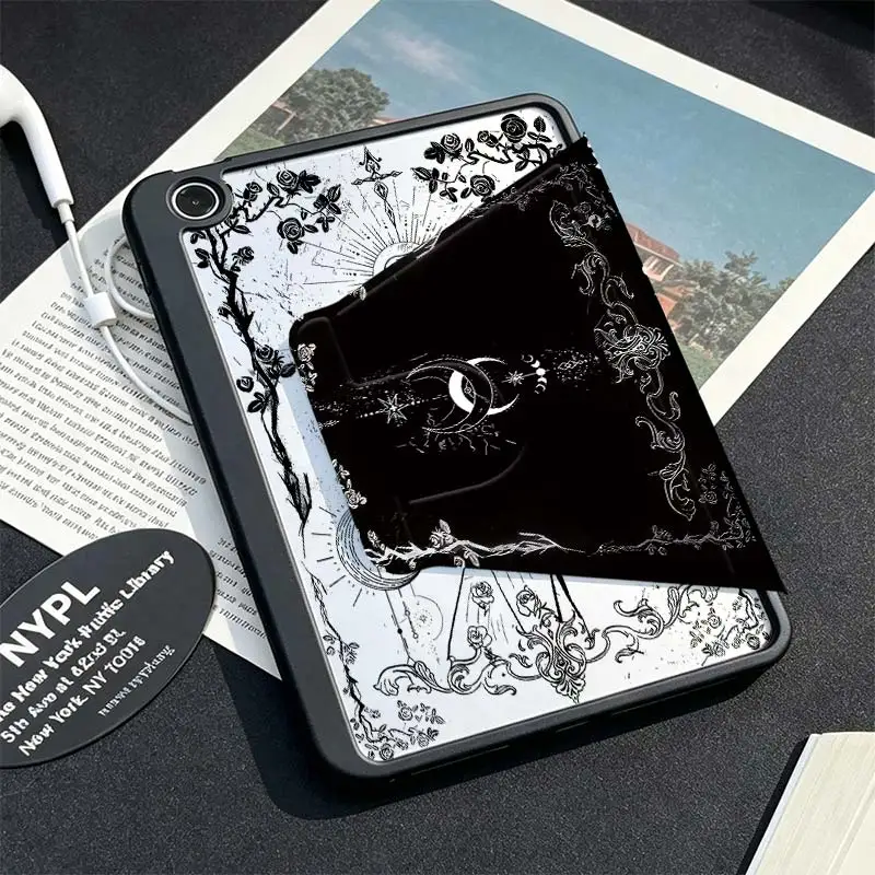 Premium Rotating Tablet Cover for Samsung Tabs - Versatile Protection and Style