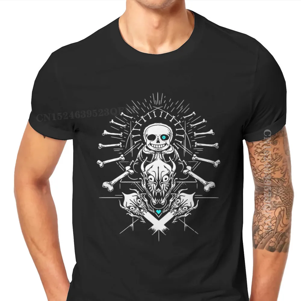 Megalovania Hip Hop Tshirts Undertale Frisk Toriel Sans Papyrus