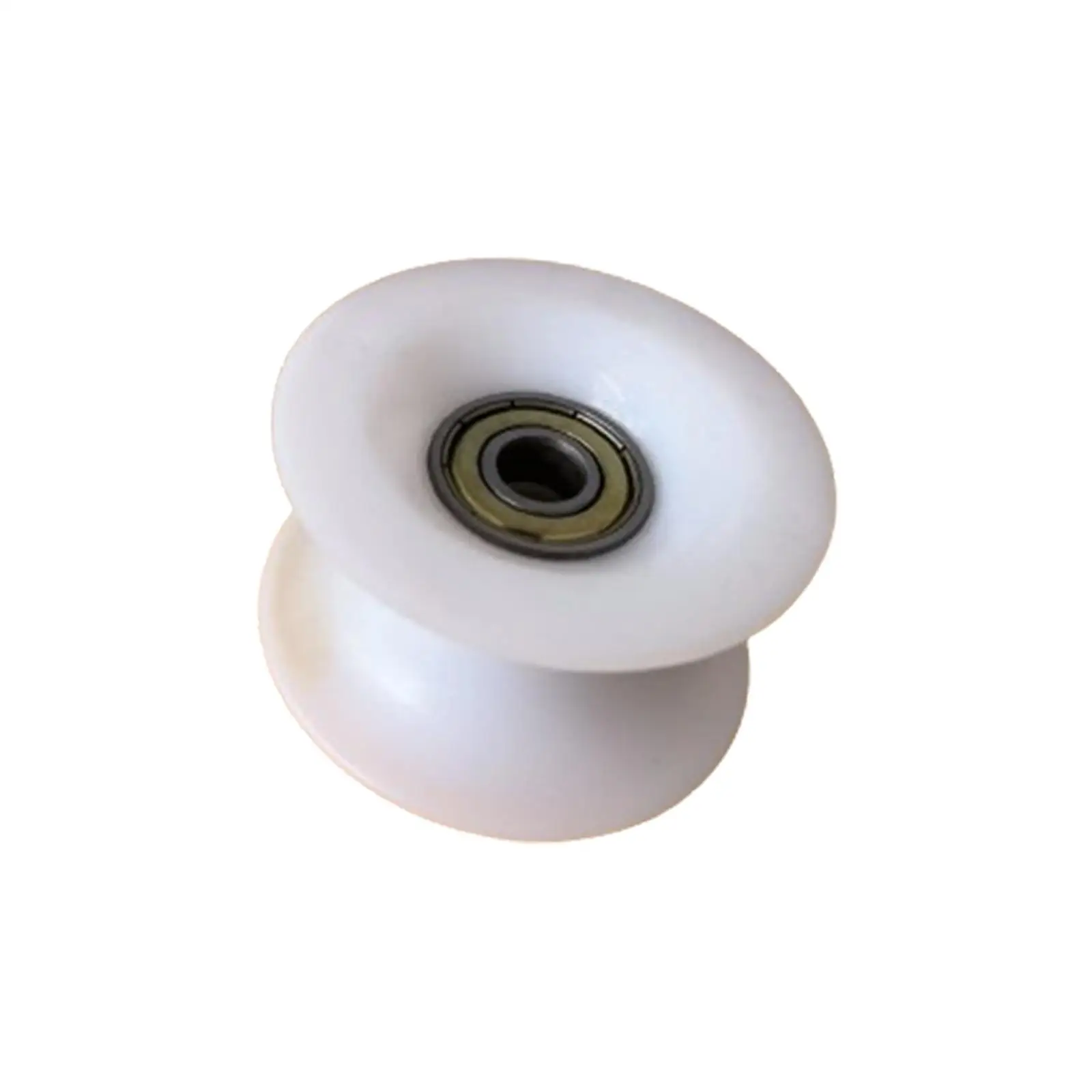Rowing Machine Bearing Wheel Accessory Heavy Duty Part Sturdy Pulley Rollers for Fitness Workout Gym Exercise Strength Training Rowing Machine Bearing Wheel Accessory Heavy Duty Part Sturdy Pulley Rollers for Fitness Workout Gym Exercise Strength Training