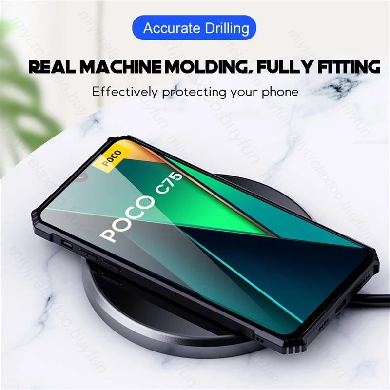 Ivoler Anti-Jaunissement HD Clair Coque Pour Xiaomi 14 Ultra