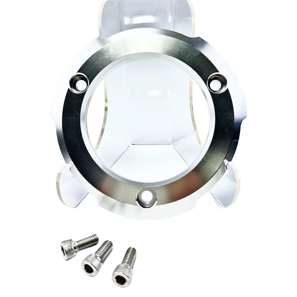 Right Crankcase Cover Ring Engine Cover Kit for Honda Monkey125 Super Cub C125 Hunter Cub CT125 Dax125 Grom Trail125