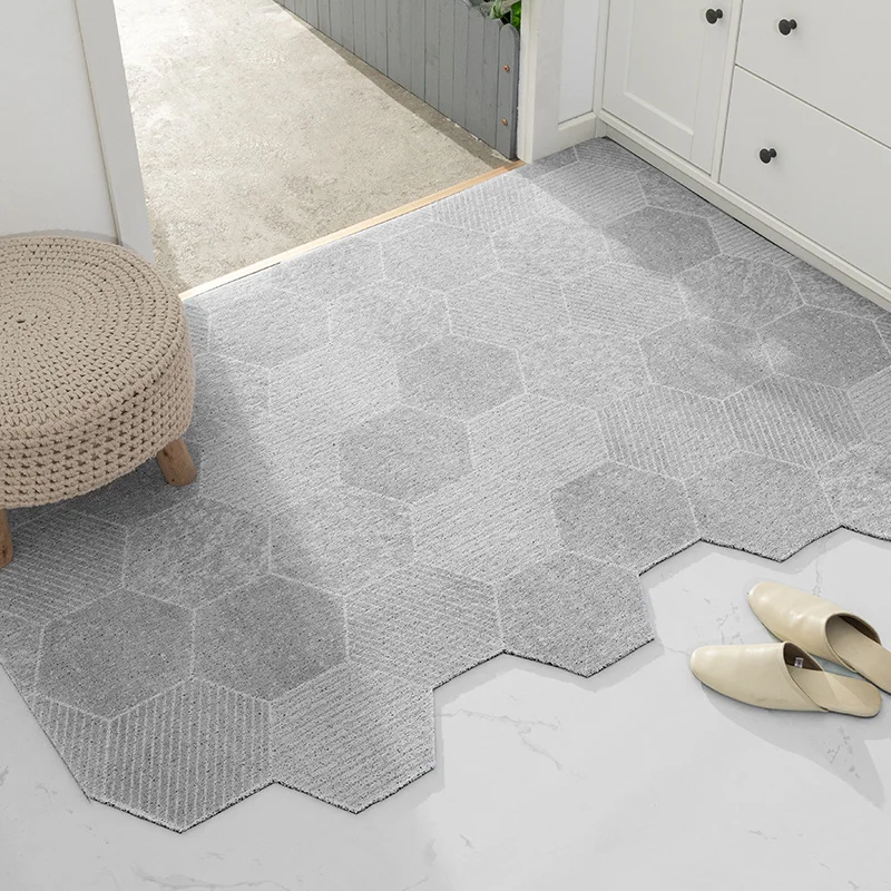 Grande E Resistente Barriera Antiscivolo In Gomma Posteriore - Foto 6