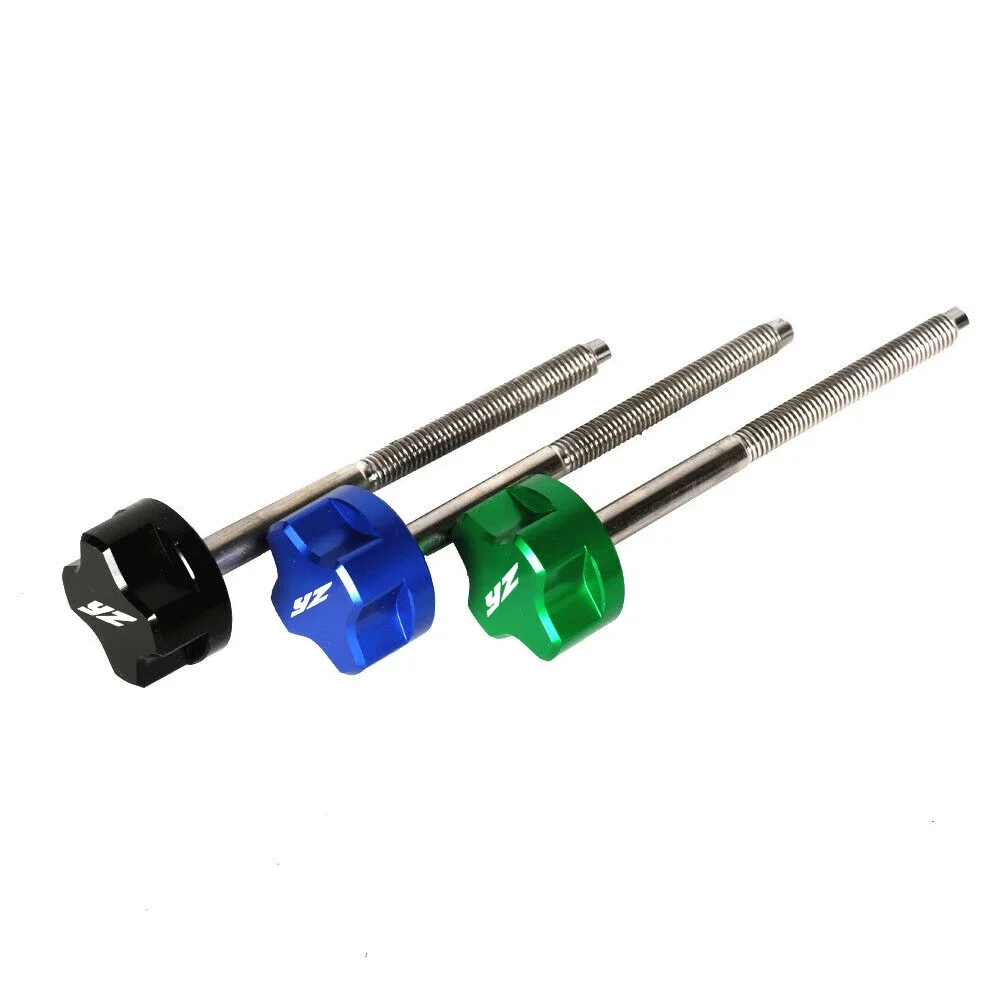 

YZ аксессуары CNC болты для воздушного фильтра для YAMAHA YZ85 2002-2015 2016 2017 2018 2019