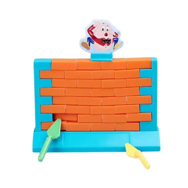

Stacking Blocks Game Wall Breaking Game For Parent Child Interactive Interactive 3D Intelligence Toy Building Block Classic
