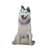 3D Dog Throw Pillow Hug Pillow for Bedroom Home Decor Office 2