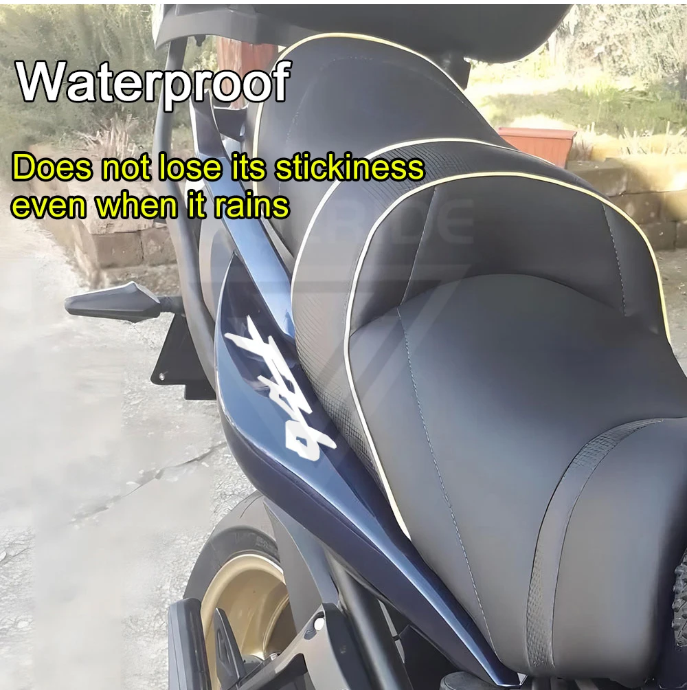 Рисунок 4 - Светоотражающая наклейка для мотоцикла FZ 6N 2004