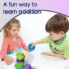 Math Fidget Spinners for Kid Mathematical Fidget Spinner Teaching Enlightenment Interactive Game Add Minus Multiply Divide Toy 5
