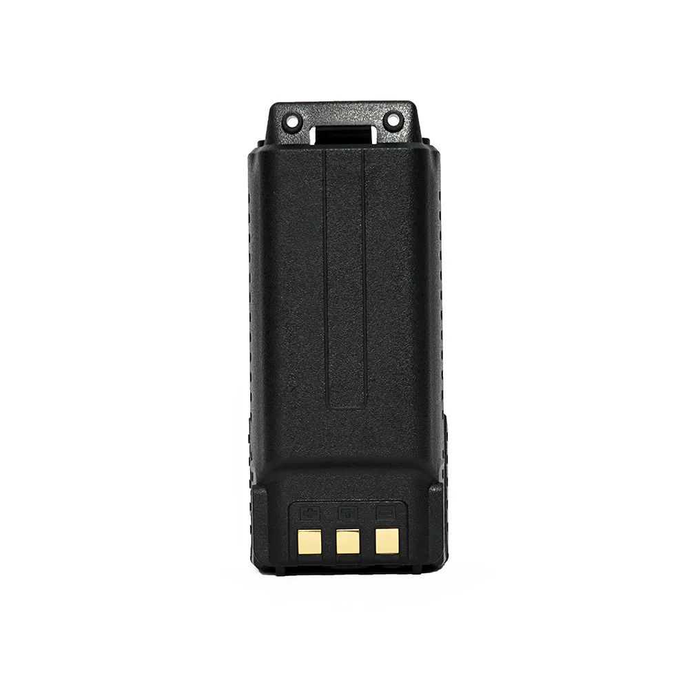 Baofeng UV-5R Extended Battery Type-C Charging 3800mAh BL-5 For Walkie Talkie UV-5RA UV5RE BF-UV5RT GT-5R BF-F8 BF-F9 2Way Radio 3