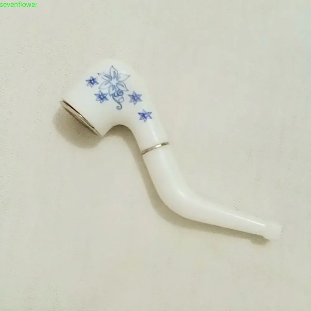 Smoking Pipe Holder Mini Porcelain Food Grade Plastic Portable Pipe Holder Household Cigarette Tobacco