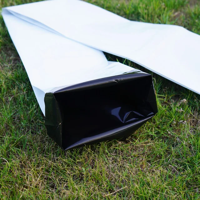 Kerti Pe Ültetési Táska Gyümölcs Zöldségek Virág Eper Termesztése Edény Konténer Ültetvényes Tasak Farm Kertészet Termesztési Táskák - Image 6