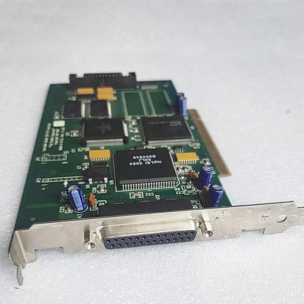 For InstruNet 200 PCI SN52209 Industrial Control Card Acquisition Card GWI1996 4 For InstruNet 200 PCI SN52209 Industrial Control Card Acquisition Card GWI1996 - Image 2