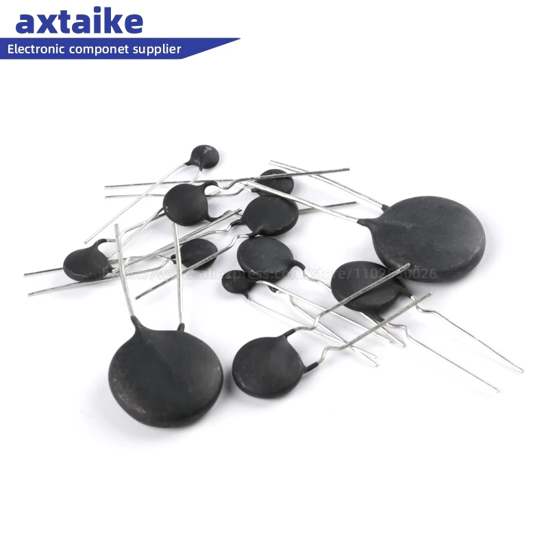 Рисунок 2 - терморезистор NTC 2