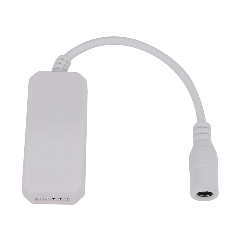 Promotion! Magic Home Mini RGBW Wifi Controller For Led Strip Panel light Timing Function 16million colors Smartphone Control |