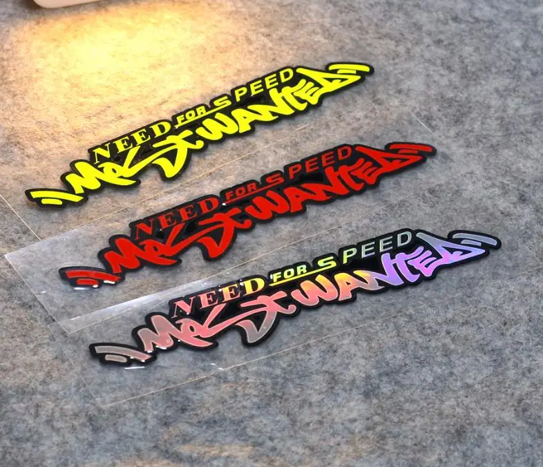 Need for Speed stickers motor race decals motocross game stickers ...