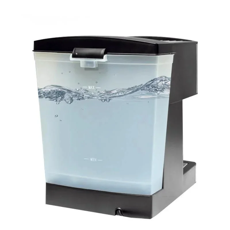 220V 850W 15Bar 1.6L Home Automatic Small Multi-function Steam Pump Pressure Type Double Cup Cream Making Espresso Machine 4