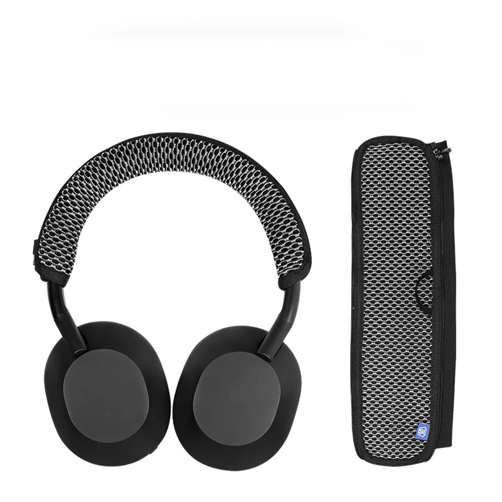 

For Sony Wh-1000Xm5 Headphone Headband Protector Cover Crossbeam Protector Cover For Xm5 Headband Cover Headphone Accessories