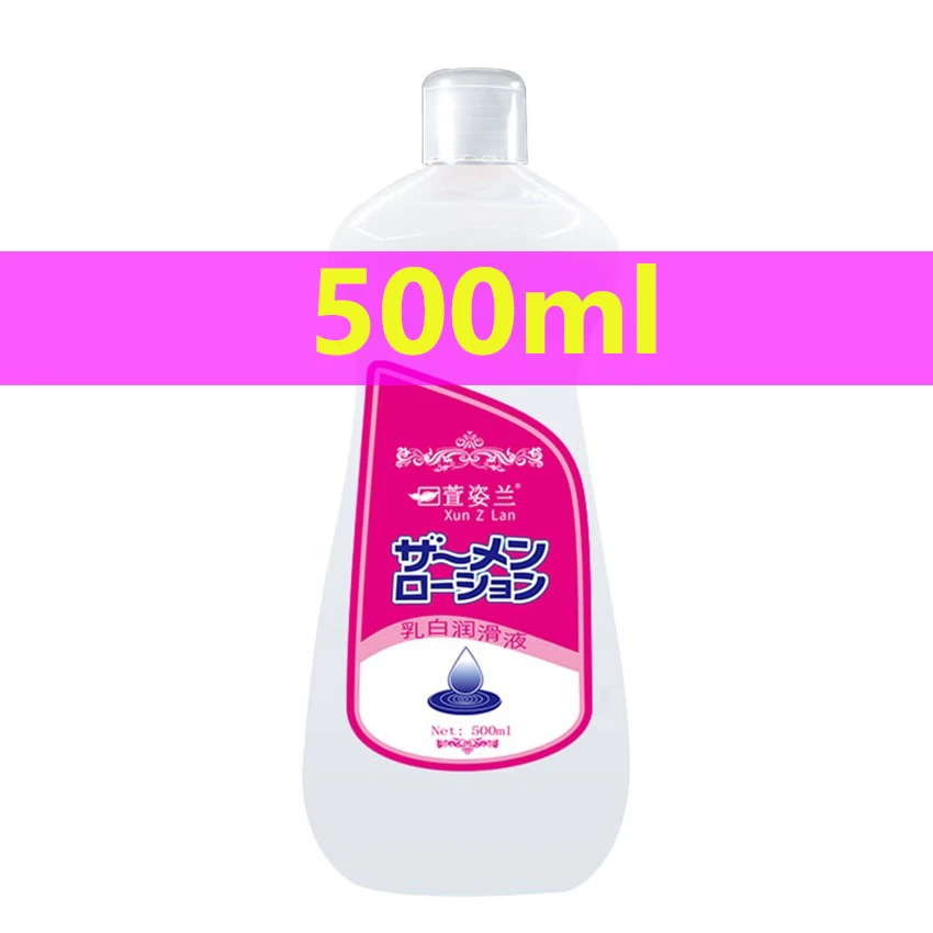 Lubricante para hombres y mujeres, juguetes sexuales, crema sexual,  lubricante viscoso, aceite a base de agua, lubricante anal, vaginal, para  adultos, imitacin de semen, Sex Shop | Walmart en lnea