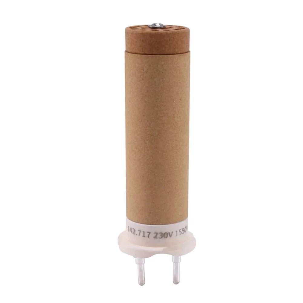 Ceramic Heating Element 230V 1550W Ceramic Heating Core For Hot Airgun 142.717 Plastic Welding Gun Hot Air Blower Heat Torch